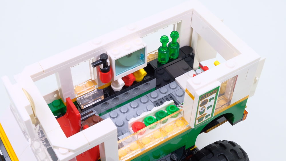 LEGO Creator 31104 Monster Burger Truck