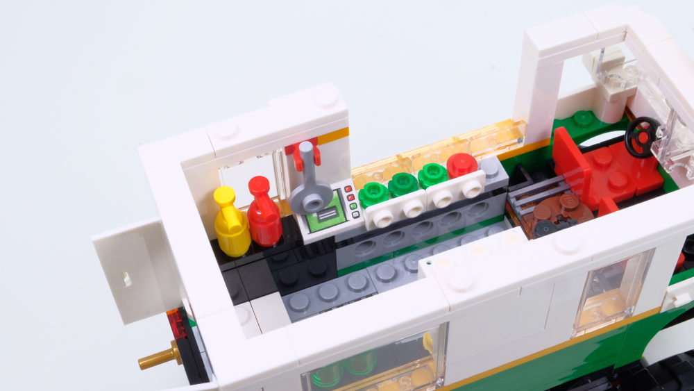 LEGO Creator 31104 Monster Burger Truck