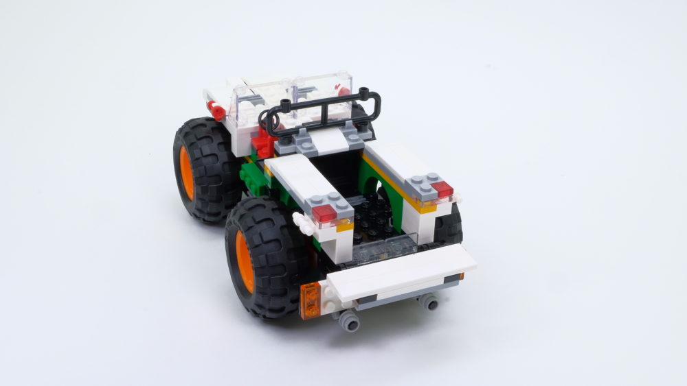 LEGO Creator 31104 Monster Burger Truck