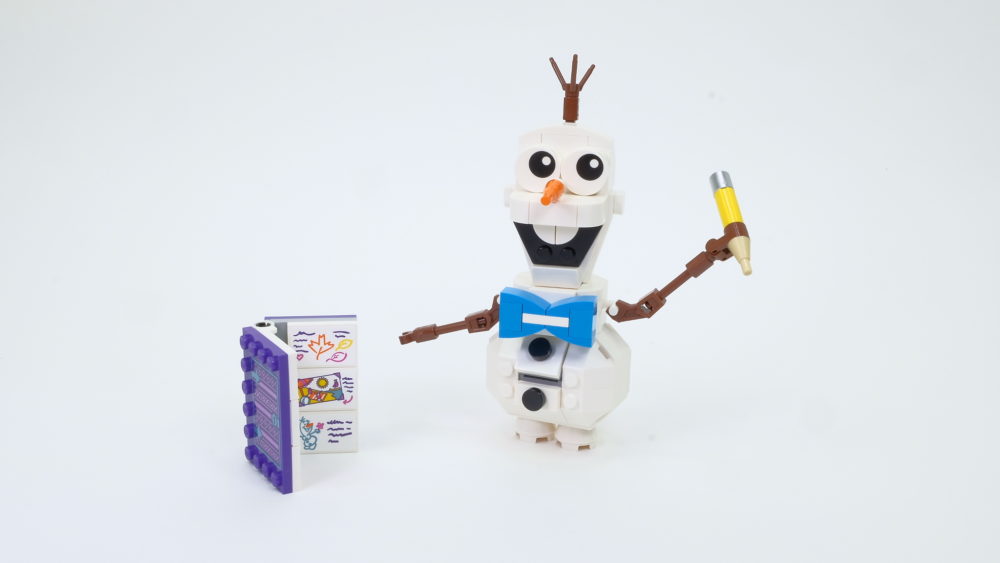 LEGO Frozen II 41169 Olaf