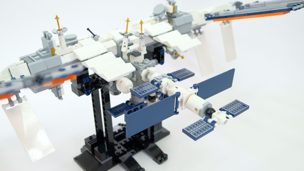 LEGO Ideas 21321 International Space Station