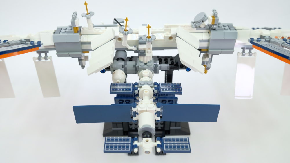 LEGO Ideas 21321 International Space Station