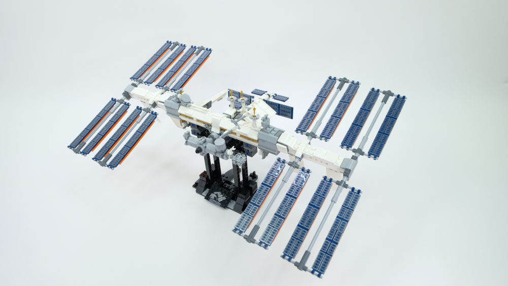 LEGO Ideas 21321 International Space Station