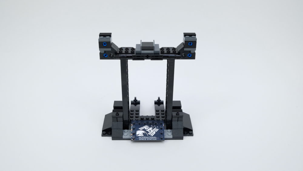 LEGO Ideas 21321 International Space Station