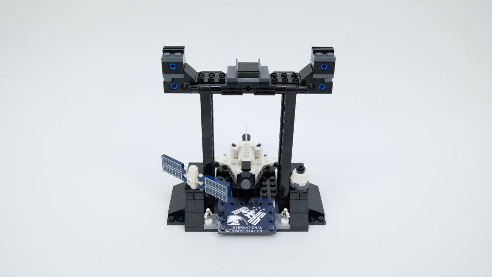LEGO Ideas 21321 International Space Station