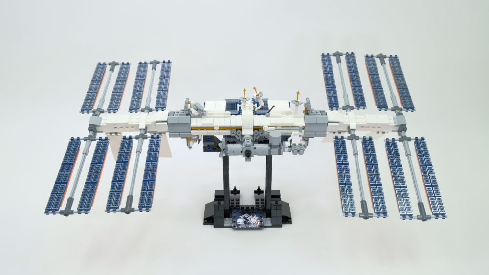 LEGO Ideas 21321 International Space Station