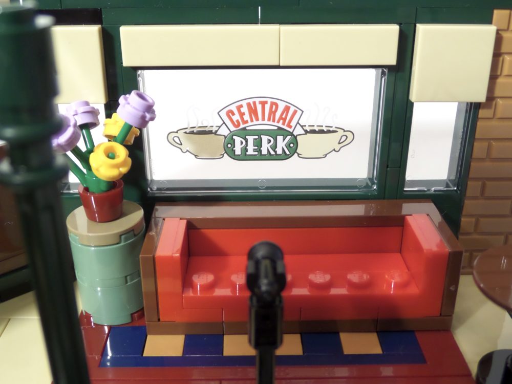 LEGO Ideas 21319 Central Perk