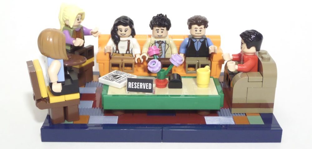 LEGO Ideas 21319 Central Perk