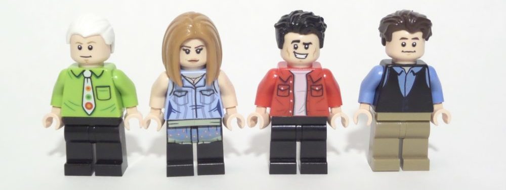LEGO Ideas 21319 Central Perk