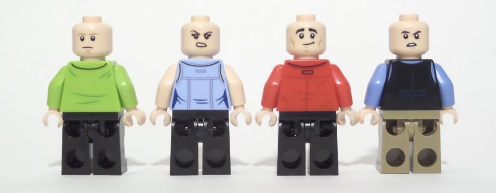 LEGO Ideas 21319 Central Perk