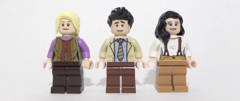 LEGO Ideas 21319 Central Perk