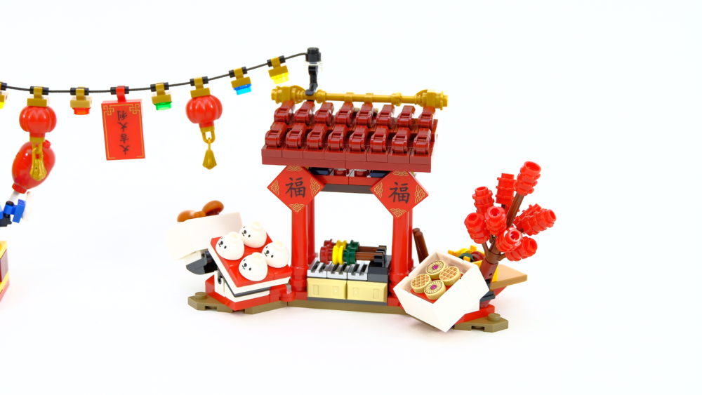 LEGO 80105 Chinese New Year Temple Fair