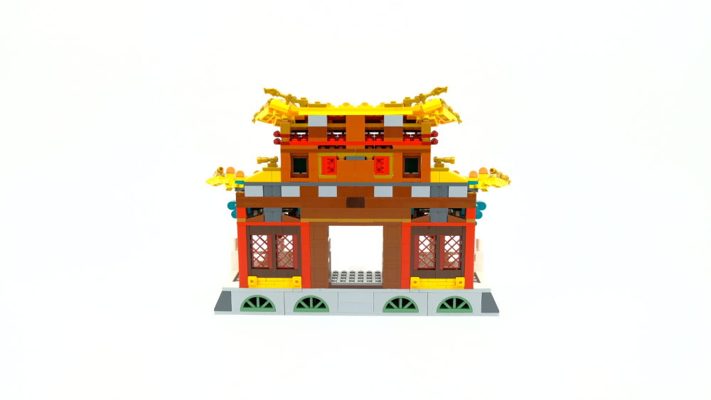 LEGO 80105 Chinese New Year Temple Fair