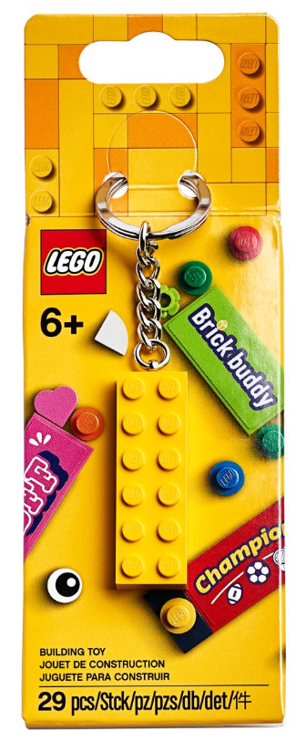 LEGO 853989 Celebration Bag Charm