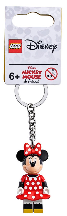 LEGO 853999 Minnie Key Chain