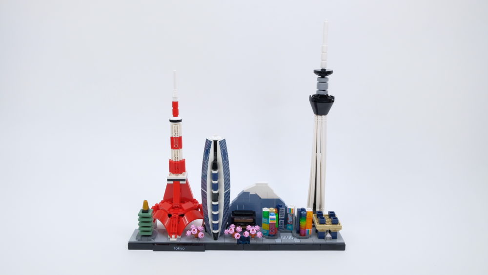 LEGO Architecture 21051 Tokyo