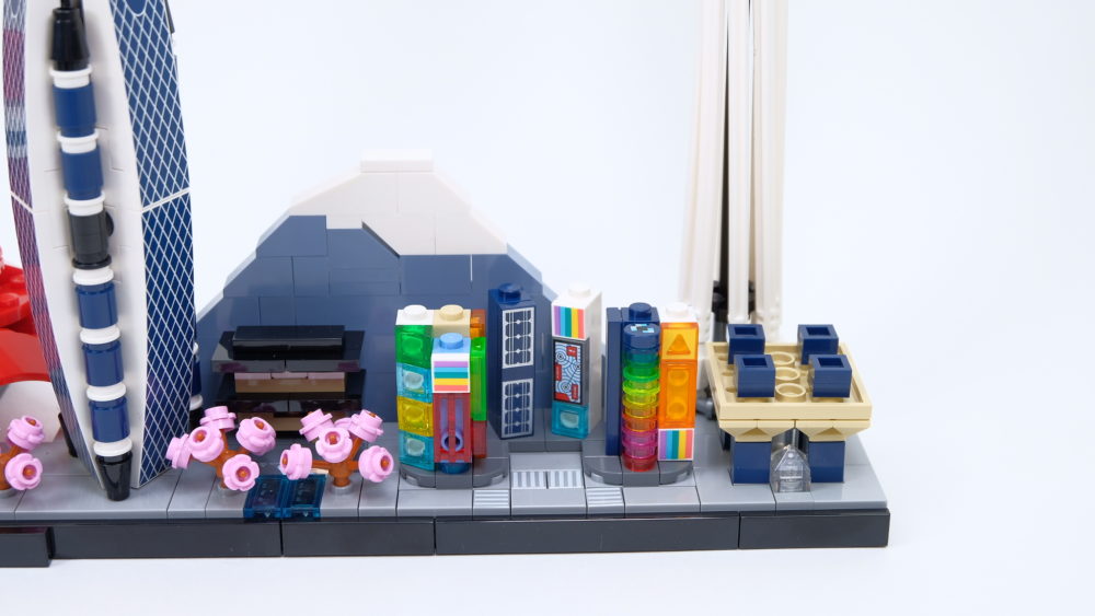 LEGO Architecture 21051 Tokyo