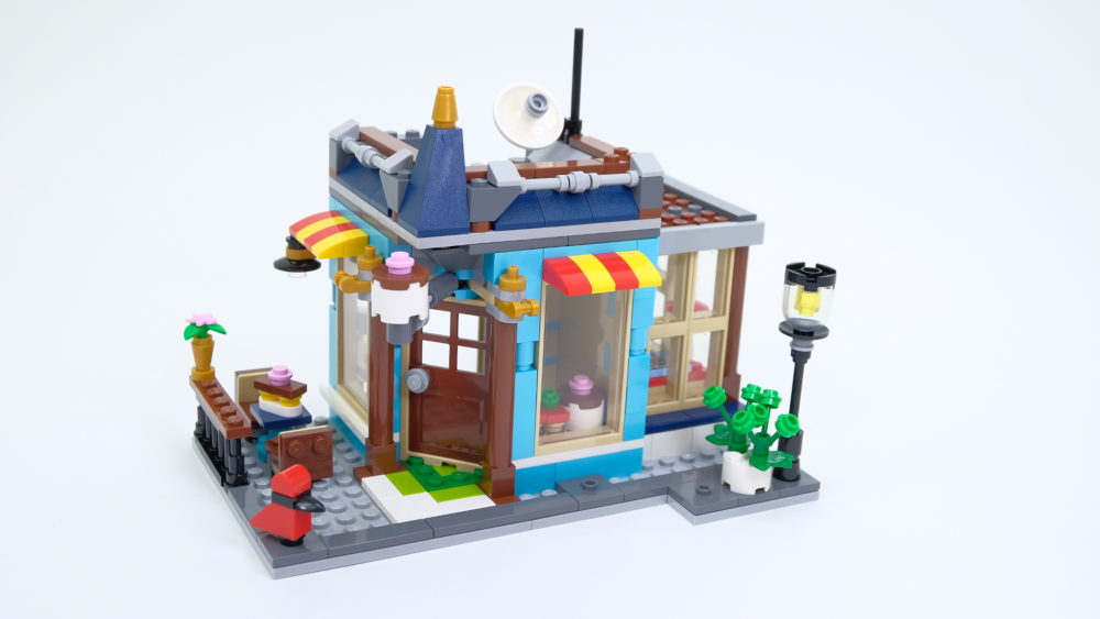 LEGO Creator 31105 Townhouse Toy Store