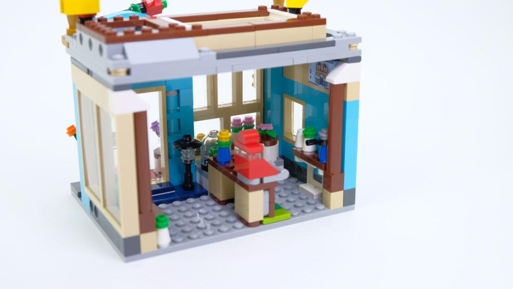 LEGO Creator 31105 Townhouse Toy Store