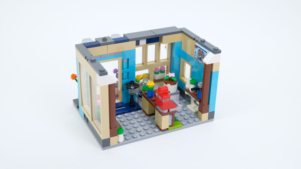 LEGO Creator 31105 Townhouse Toy Store