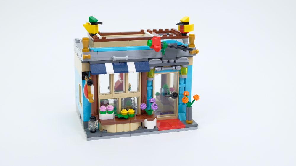 LEGO Creator 31105 Townhouse Toy Store