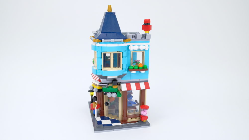 LEGO Creator 31105 Townhouse Toy Store