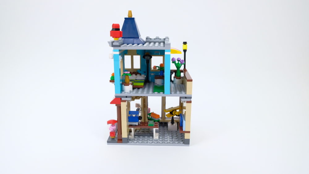 LEGO Creator 31105 Townhouse Toy Store