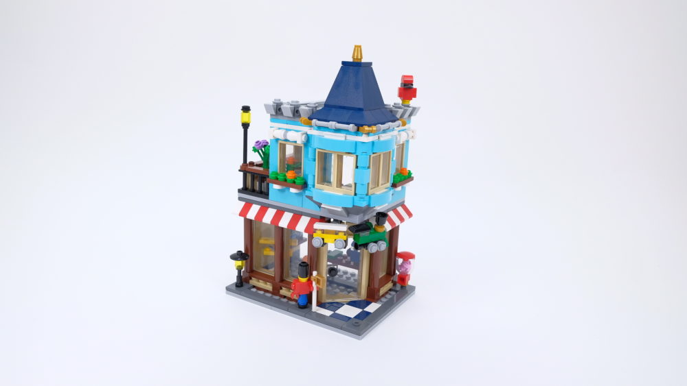 LEGO Creator 31105 Townhouse Toy Store