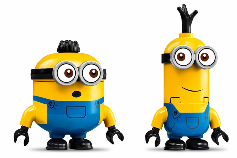 LEGO Minions 75546 Minions in Gru’s Lab (2)