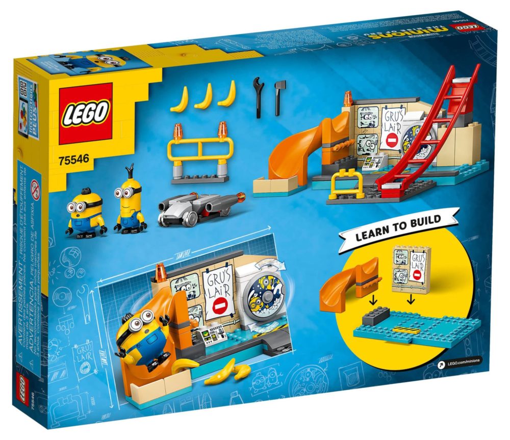LEGO Minions 75546 Minions in Gru’s Lab (6)