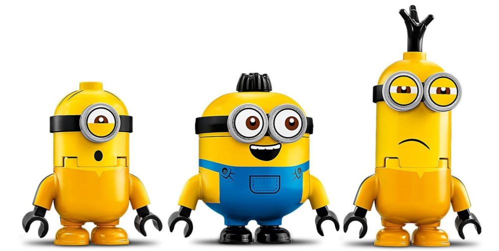 LEGO Minions 75550 Minions Kung Fu Battle (2)
