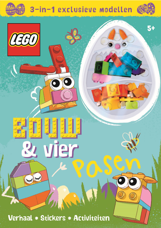 LEGO special magazine 2020