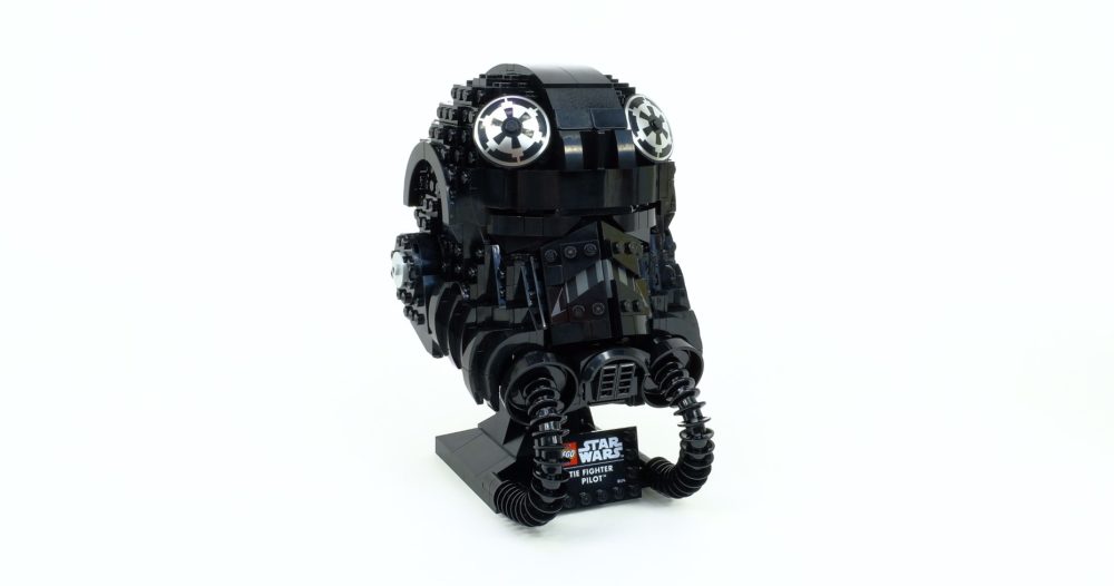 LEGO Star Wars Helmet Collection