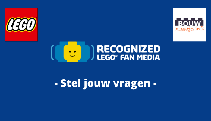 [Belangrijk] Bouwsteentjes interviews tijdens RLFM Days