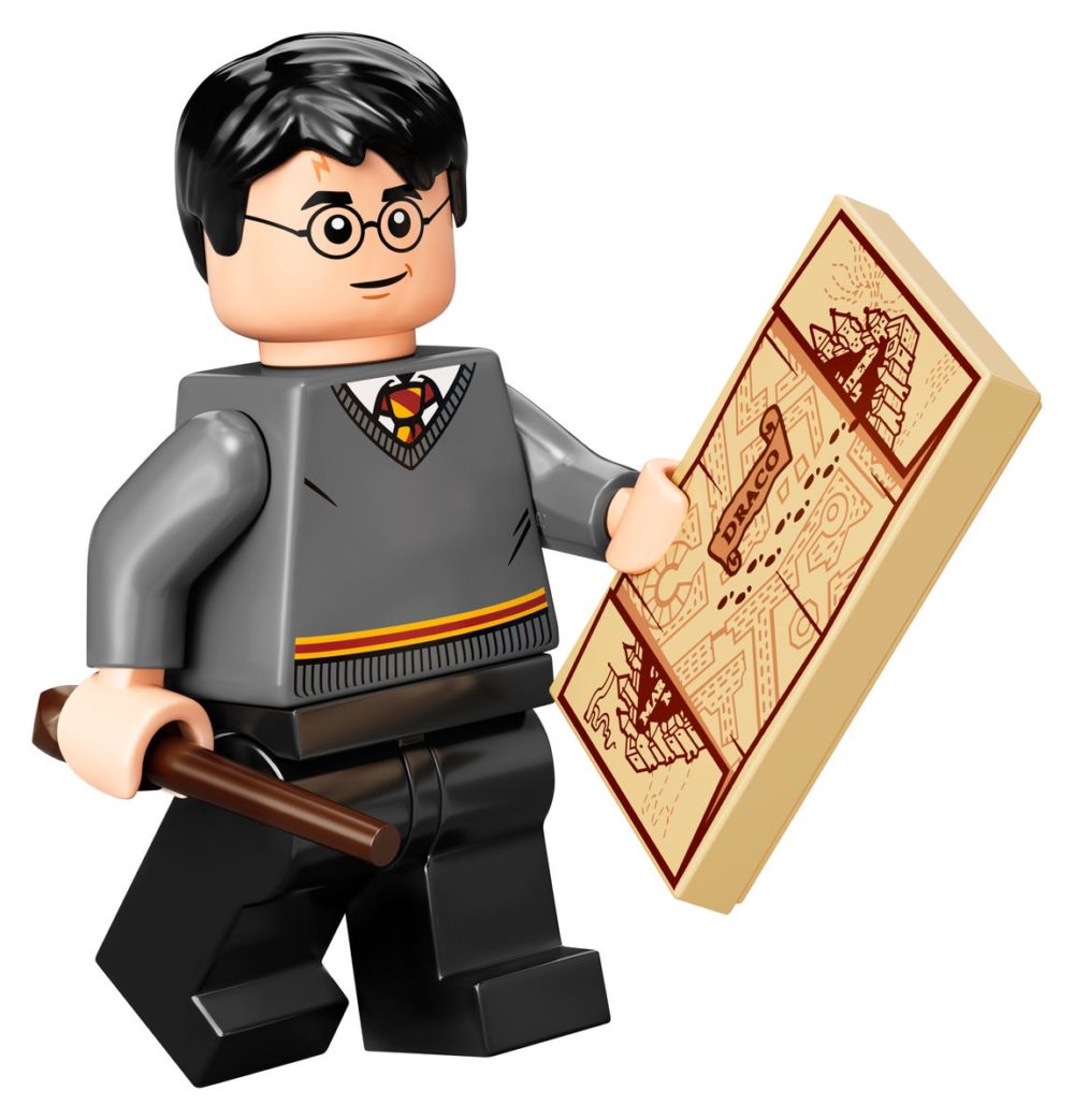 LEGO Harry Potter 40419 Hogwarts Students (6)