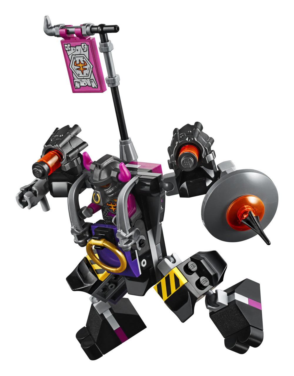 LEGO Monkie Kid 80012 Monkey King Warrior Mech