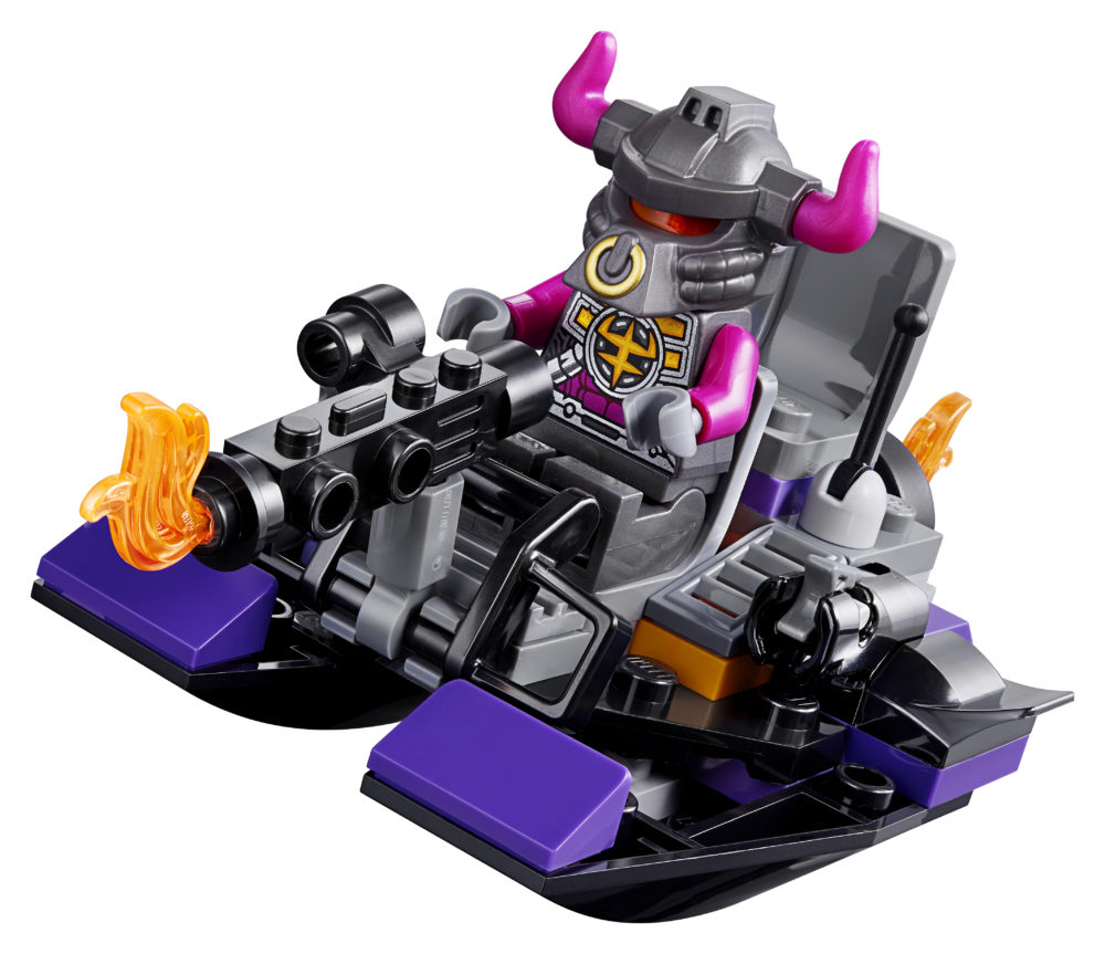 LEGO Monkie Kid 80013 Monkie Kid’s Team Secret HQ