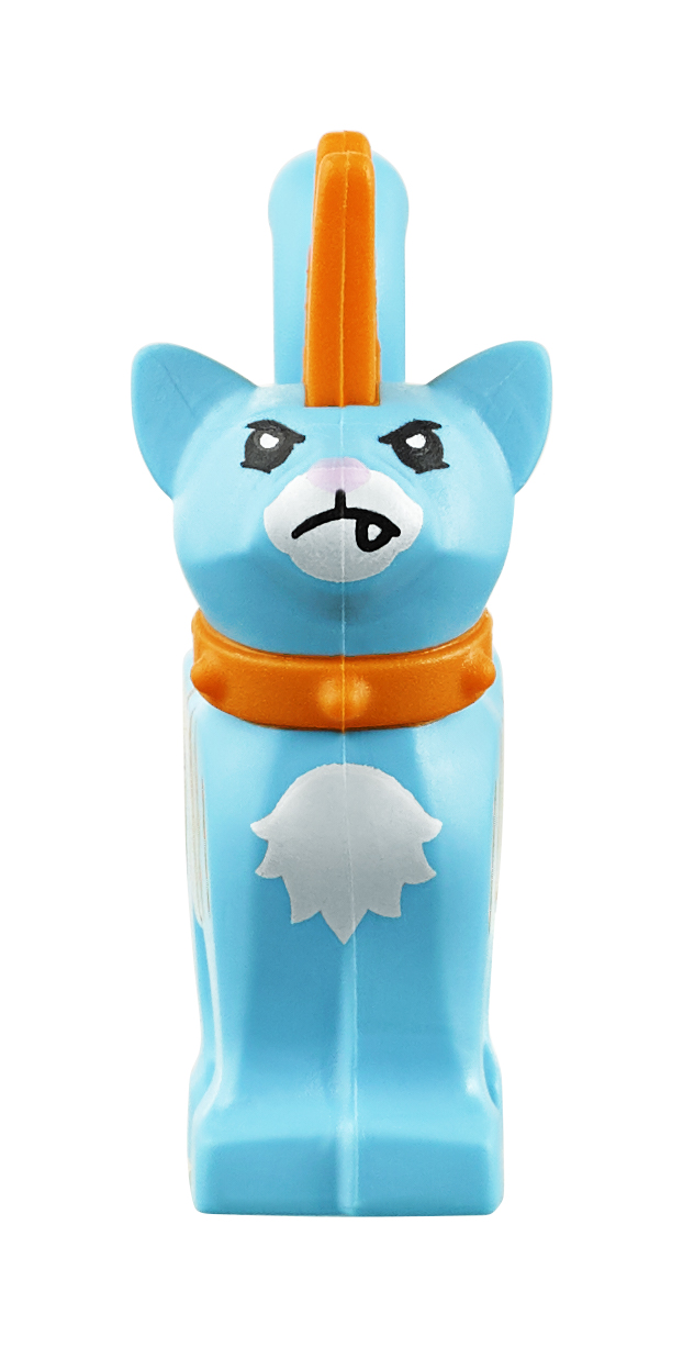 LEGO Monkie Kid Cat Figure