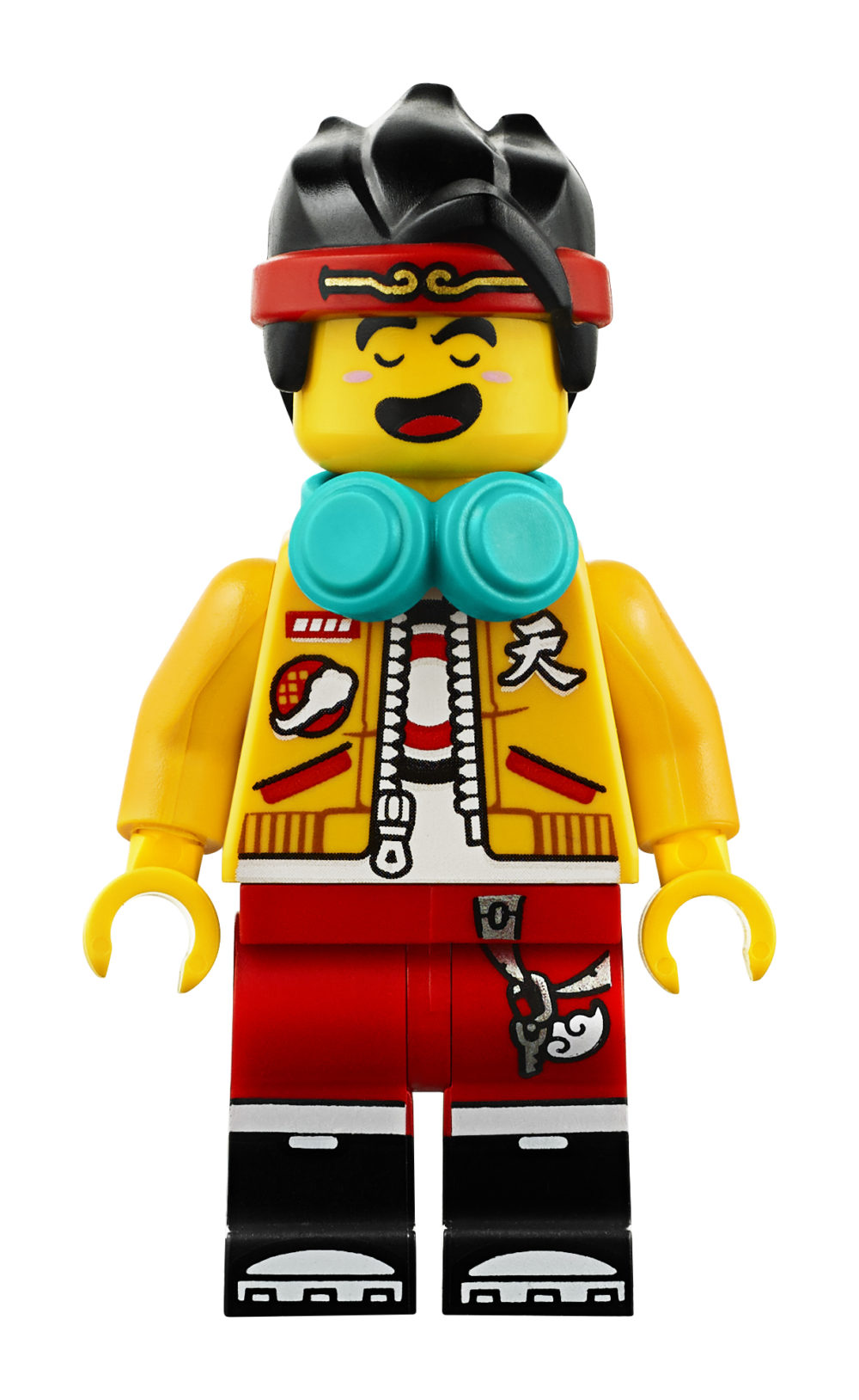 LEGO Monkie Kid Minifigure