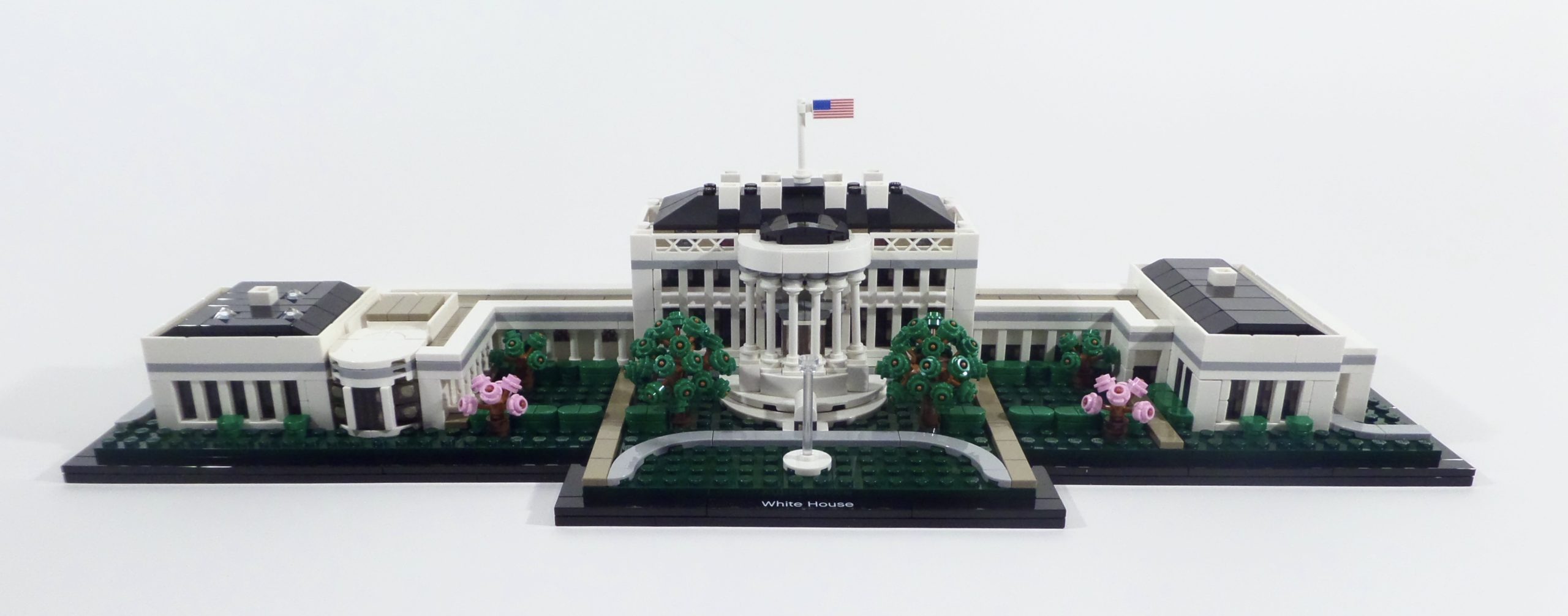 LEGO Architecture 21054 The White House