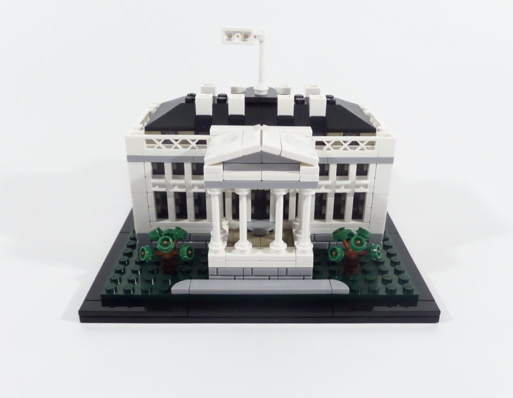 LEGO Architecture 21054 The White House