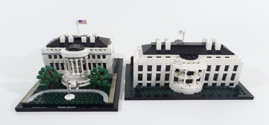 LEGO Architecture 21054 The White House