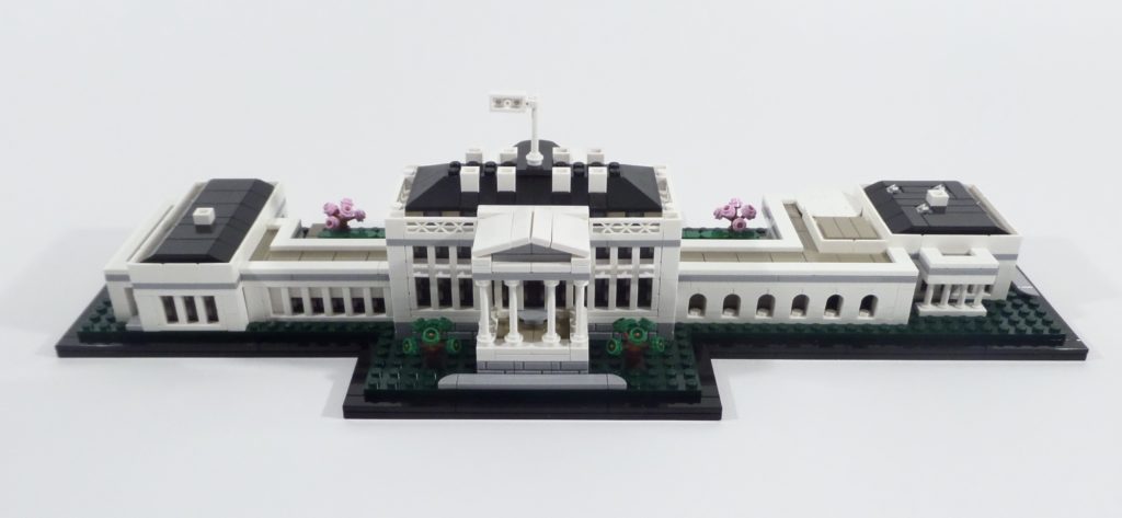 LEGO Architecture 21054 The White House