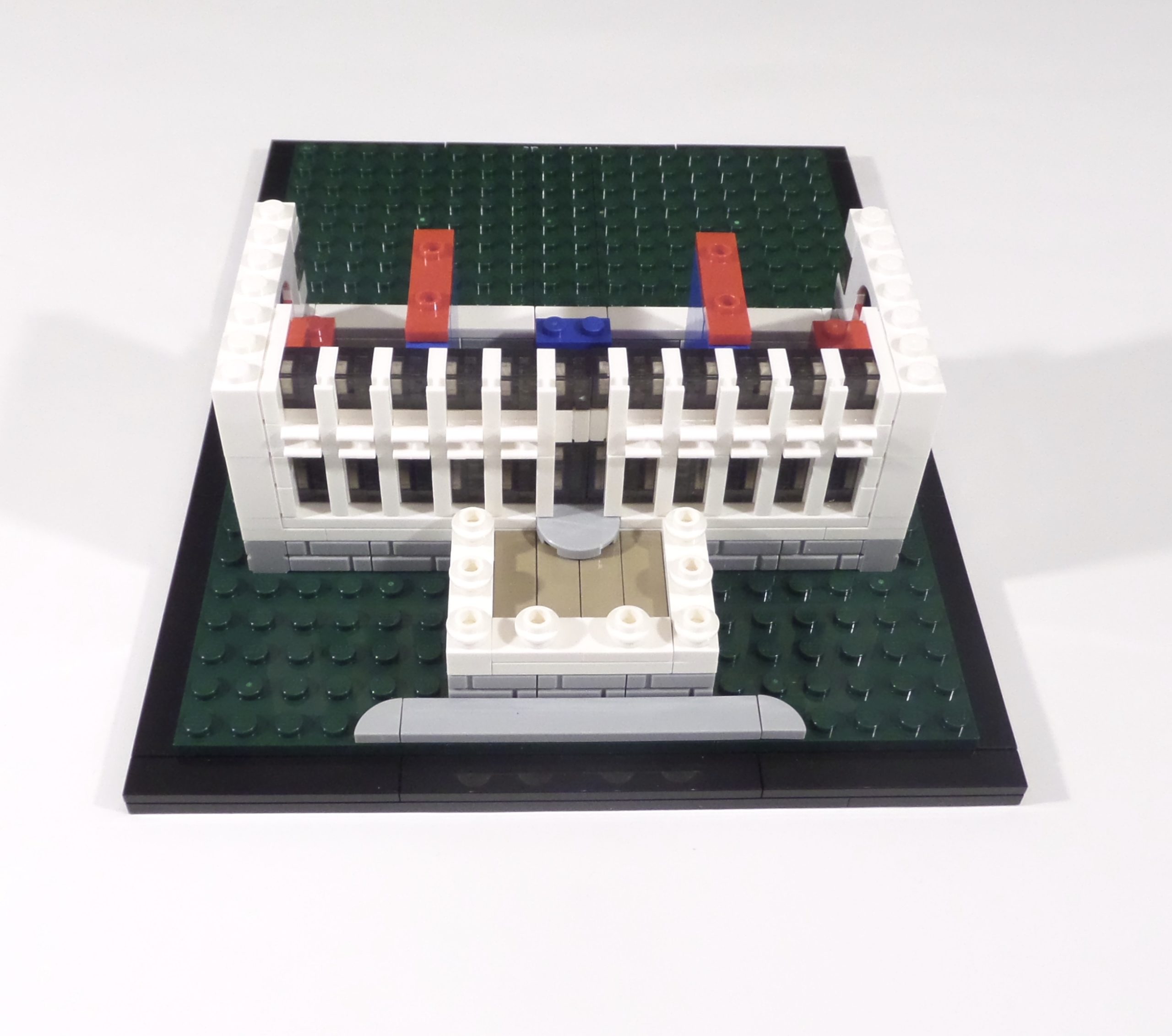 LEGO Architecture 21054 The White House