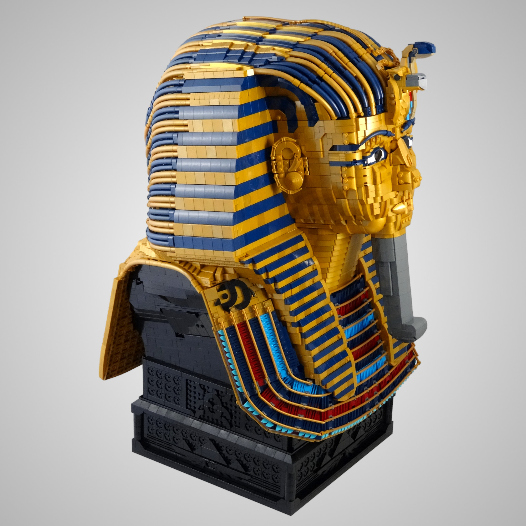 LEGO Tutankhamun - Koen Zwanenburg (5)