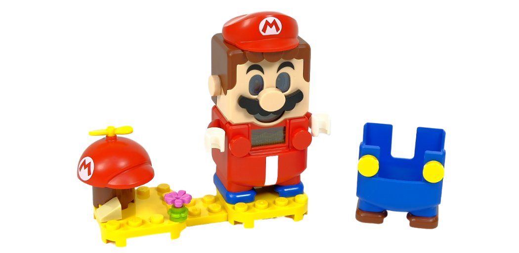 [Review] LEGO Super Mario Starter Course & uitbreidingen