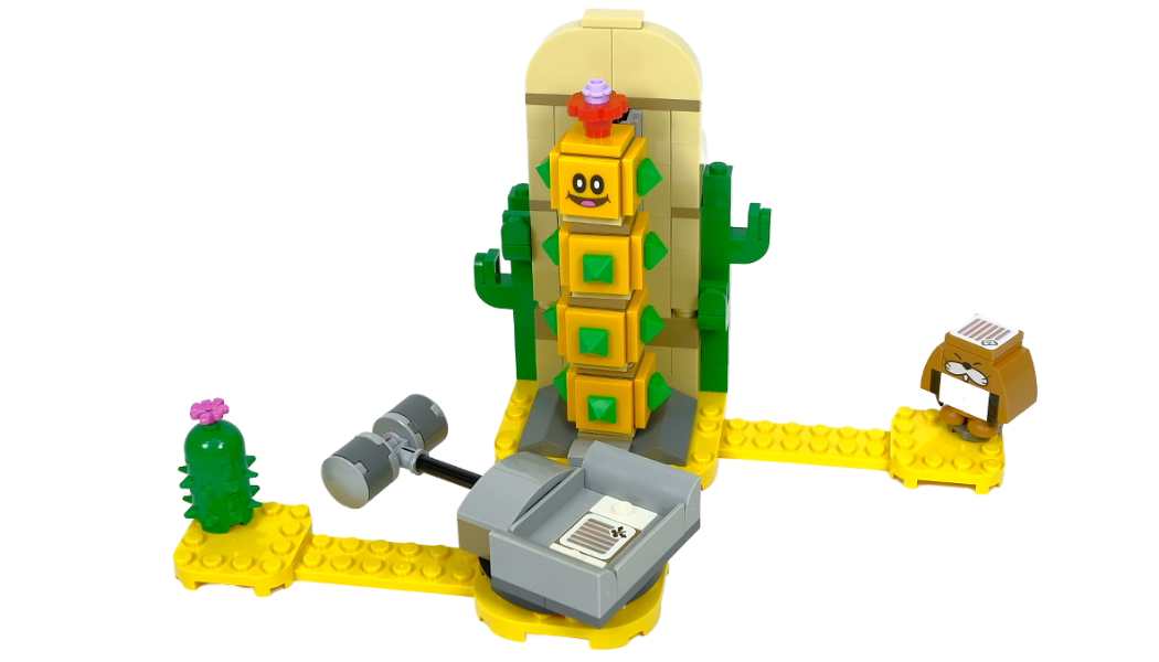 [Review] LEGO Super Mario Starter Course & uitbreidingen