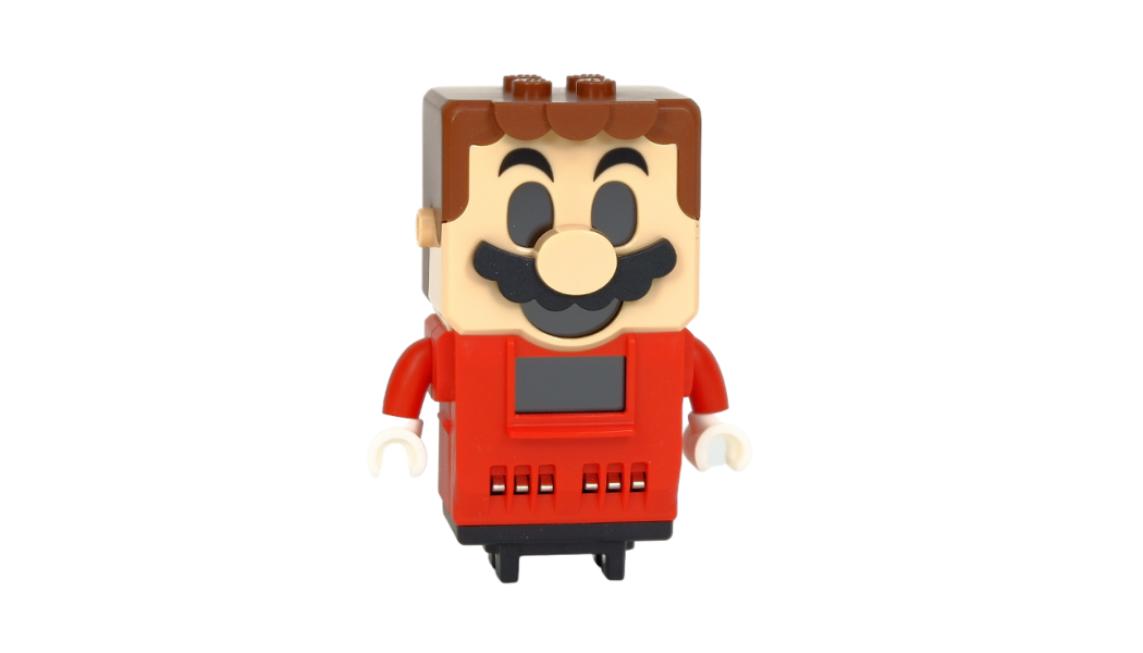 [Review] LEGO Super Mario Starter Course & uitbreidingen (2)