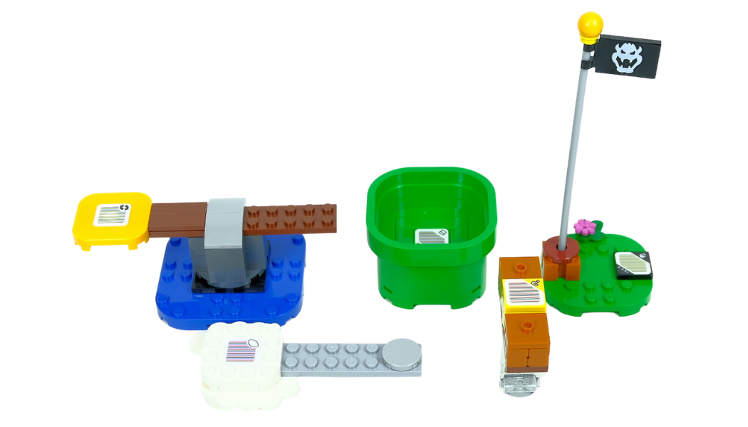 [Review] LEGO Super Mario Starter Course & uitbreidingen