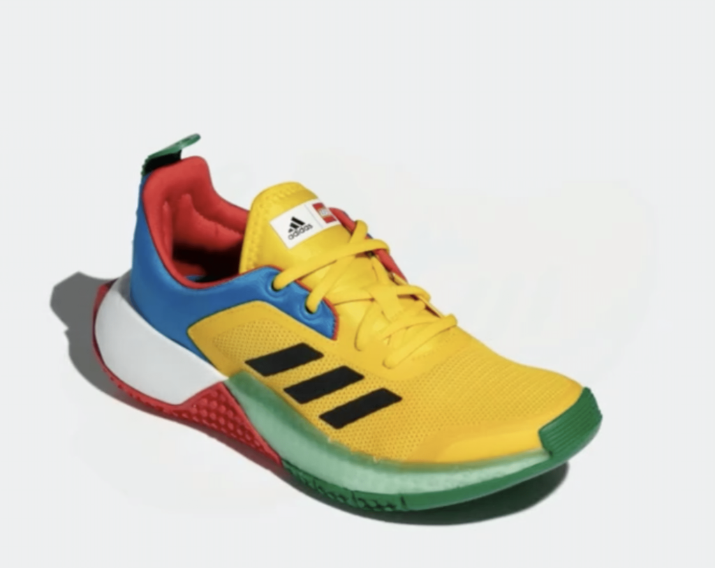 LEGO-Adidas-old-running-shoes